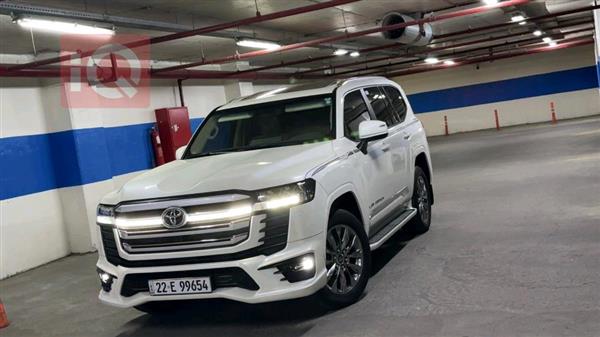 Toyota Land Cruiser 2023 for sale in Iraq - Erbil